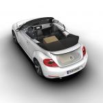 Volkswagen Beetle Cabriolet 2012 года